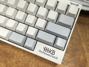 人生をハックするキーボード Happy Hacking Kyeboard(HHKB)
