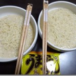 たった3秒！インスタントラーメンを美味しくする方法