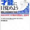 自分の強みを見つけるツール　ストレングスファインダー