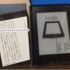 Kindle PaperWhite(第7世代) インプレッション
